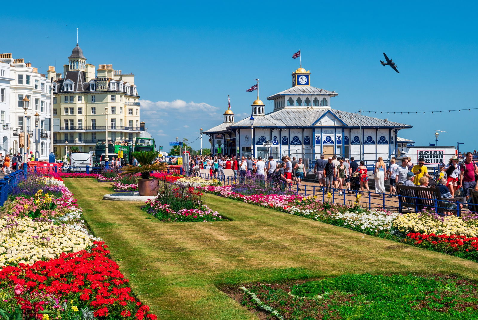 Eastbourne - Brighton