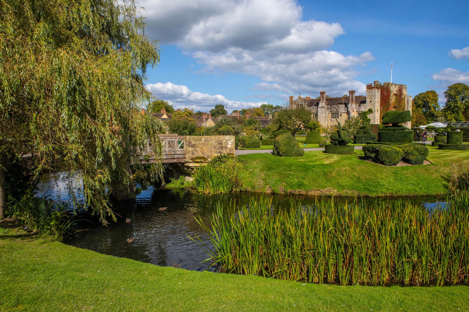 Kent - Sissinghurst Gardens