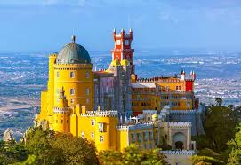 Excursie Queluz, Sintra,Cabo da Roca, Cascais, Estoril - 55 €/pers