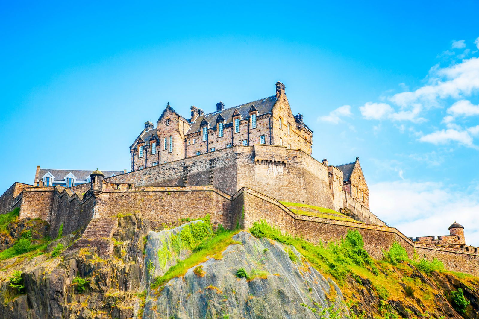 Excursie Edinburgh