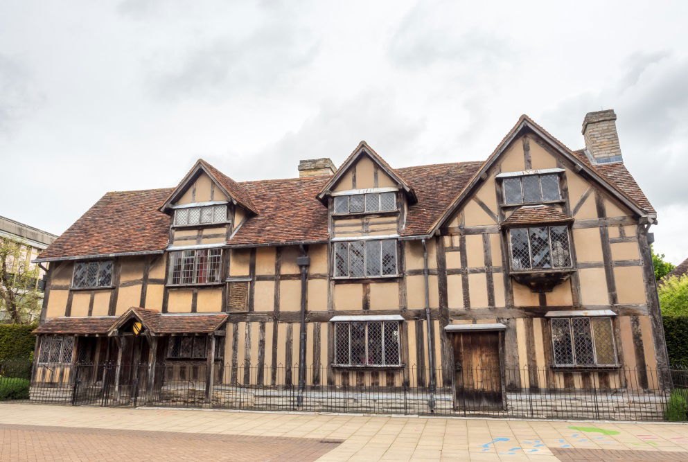 Londra - Stratford-upon-Avon - York