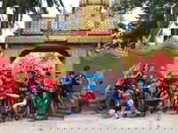 Circuit Vietnam de la Sud la Nord pe bicicleta (Saigon – Hanoi)