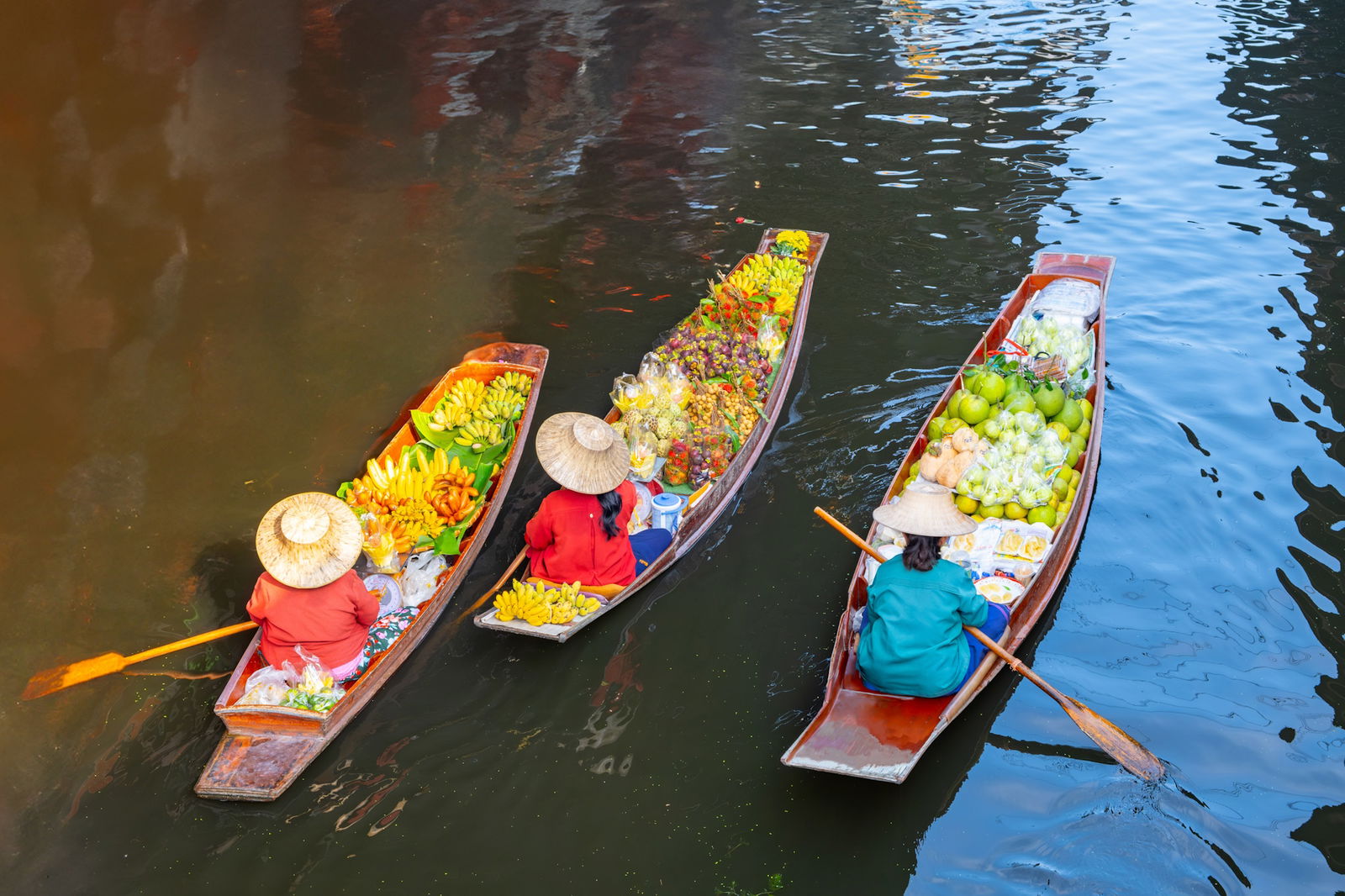 Pata Plutitoare DAMNOEN SADUAK