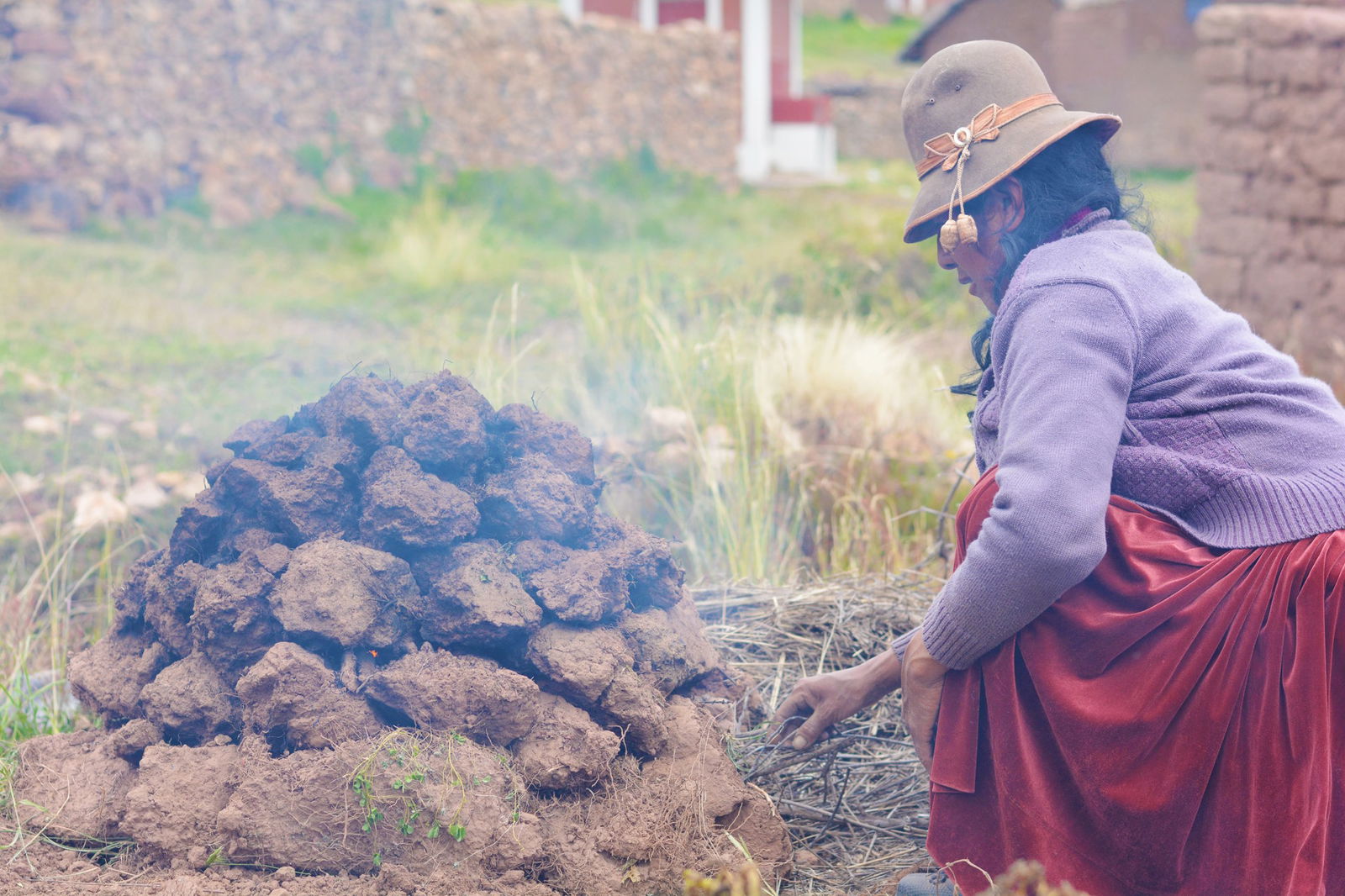 Festin pentru Pachamama
