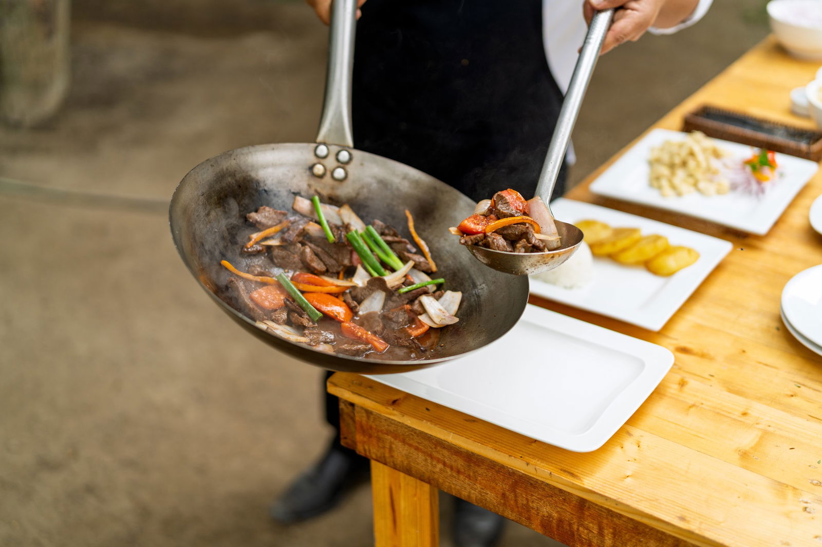Aventura Culinara in Cusco