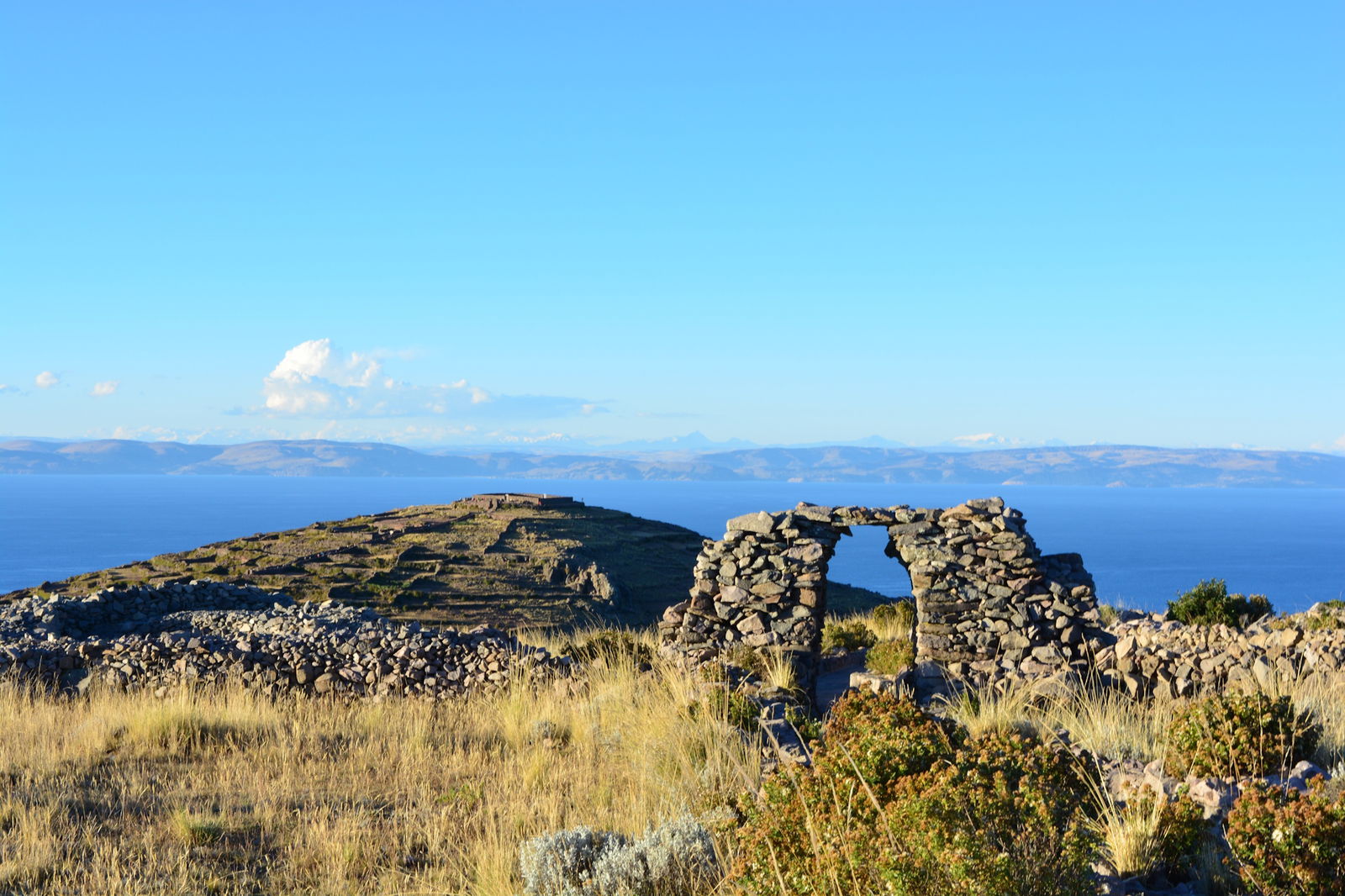 Festin pentru Pachamama