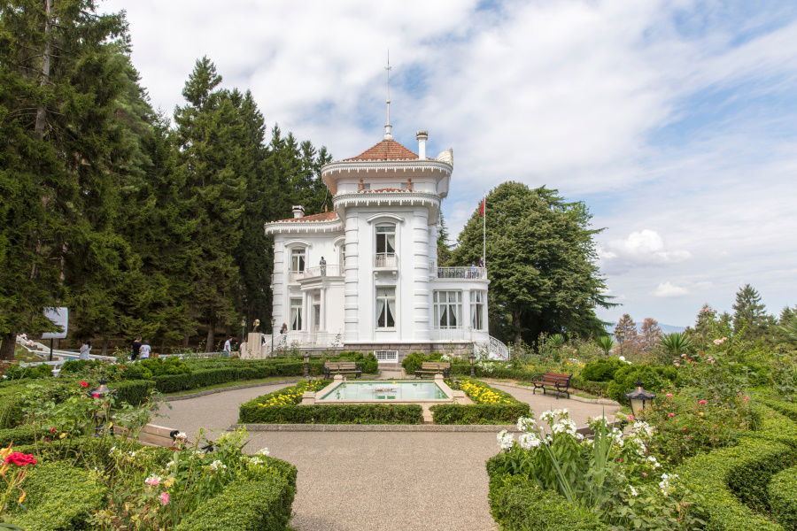 Excursie Circuit Pe urmele lui Suleyman Magnificul (avion) 2024