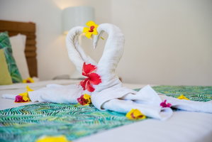 Hotel Villas Mon Plaisir cazare Pointe aux Piments