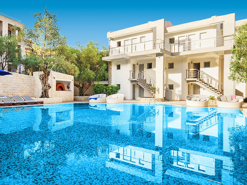 Hotel Vile Oliva