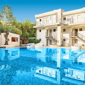 Hotel Vile Oliva cazare Petrovac na Moru