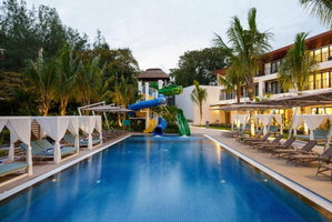 Hotel Ocean's Creek Beach Hotel cazare Balaclava