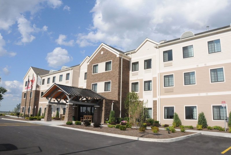 Hotel Hawthorn Suites By Wyndham Williamsville Buffalo Airport