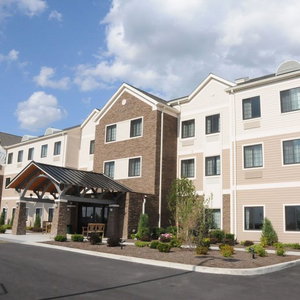 Hotel Hawthorn Suites By Wyndham Williamsville Buffalo Airport cazare Williamsville