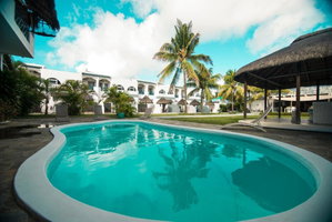 Hotel Guest House & Restaurant Stella Rina cazare Grand Baie