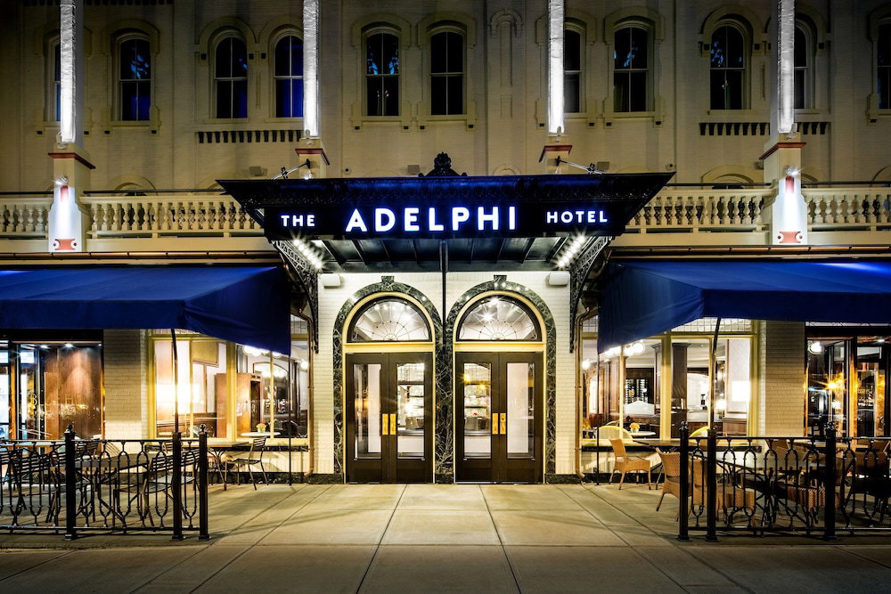Hotel The Adelphi Hotel
