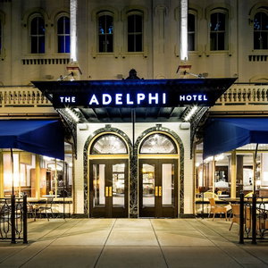 Hotel The Adelphi Hotel cazare Saratoga Springs