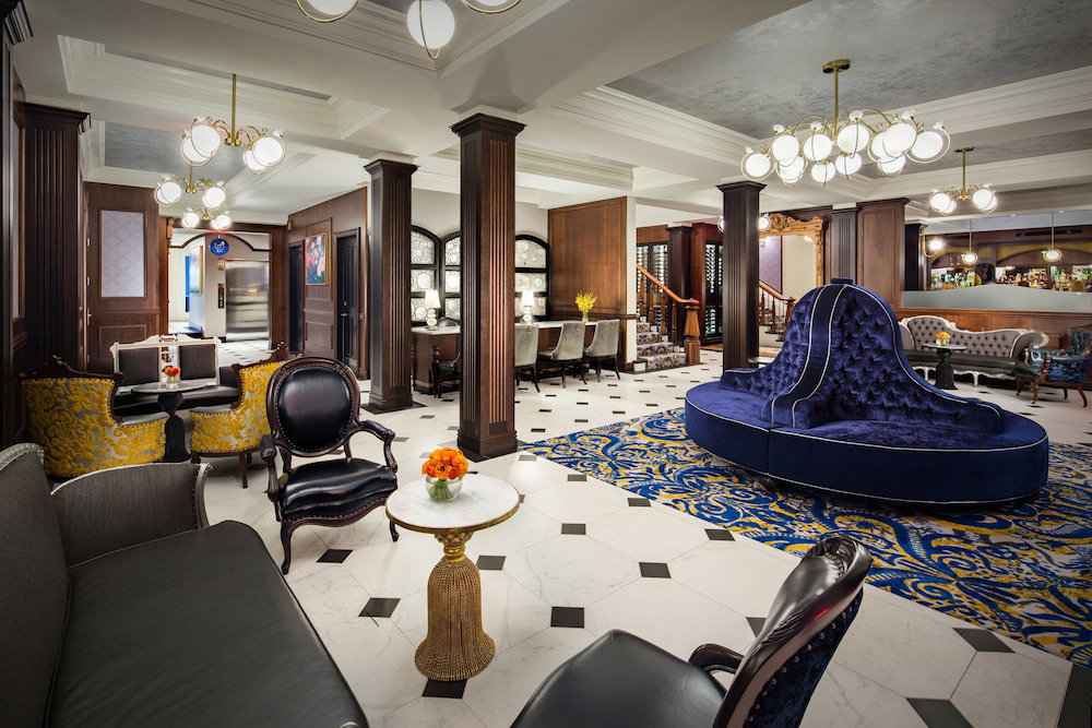 The Adelphi Hotel