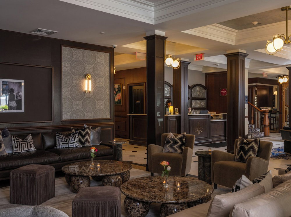 The Adelphi Hotel