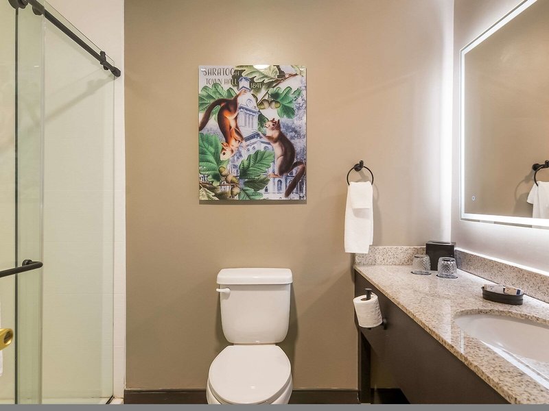 The Hotel Saratoga, Ascend Hotel Collection
