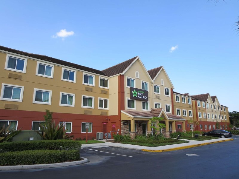 Hotel Extended Stay America Premier Suites Miami Airport Miami Springs