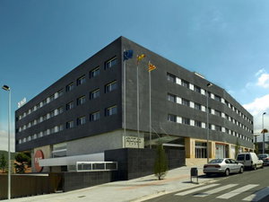 Hotel Sercotel Ciutat De Montcada cazare Barcelona