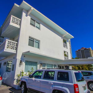 Hotel Park Royal Miami Beach cazare Miami Beach