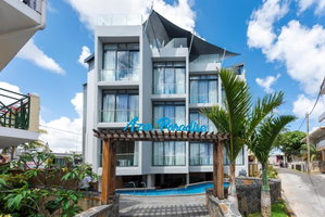 Hotel Azur Paradise cazare Grand Baie