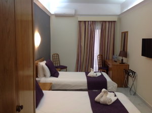 Hotel The Windsor Hotel cazare Sliema