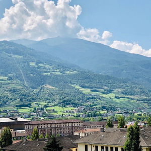 Hotel Omama Hotel cazare Aosta