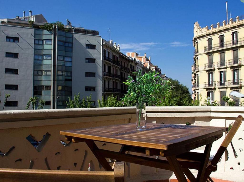 Hostalin Barcelona Diputacion