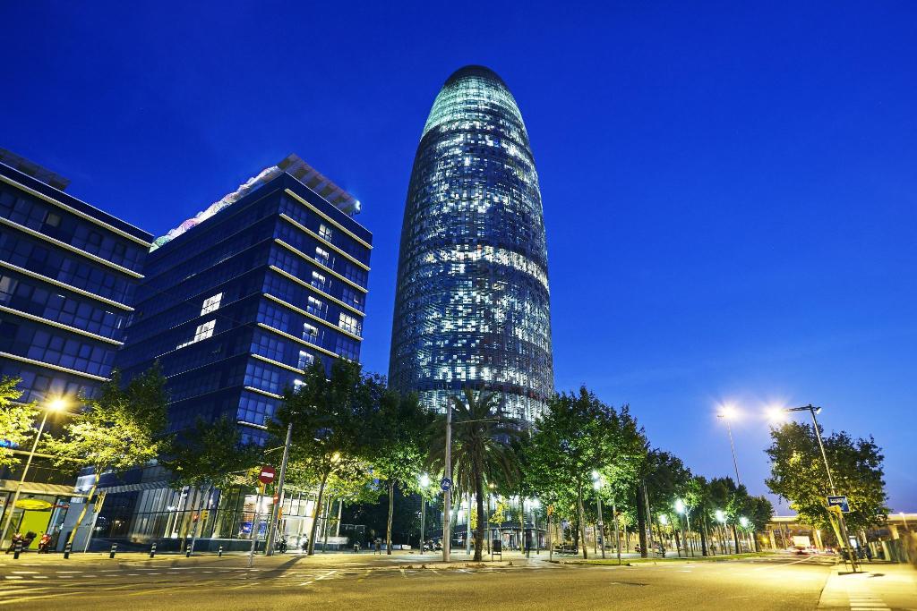 Hostalin Barcelona Diputacion