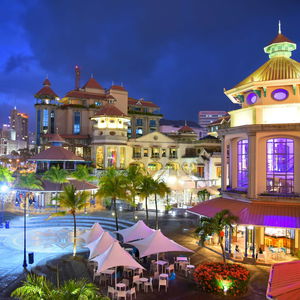Hotel Le Suffren cazare Port Louis