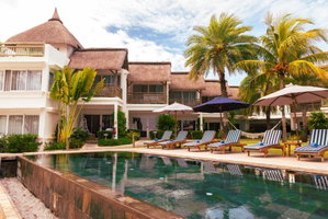 Hotel Seapoint Boutique Hotel cazare Pointe aux Canonniers