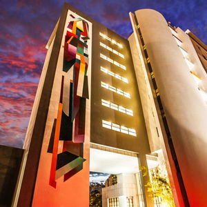 Hotel Hennessy Park Hotel cazare Ebene