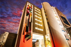 Hotel Hennessy Park Hotel cazare Ebene