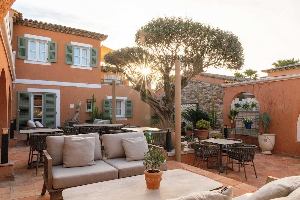 Hotel Hôtel Le Mouillage