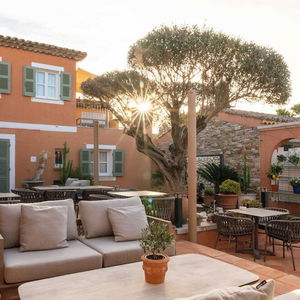 Hotel Hôtel Le Mouillage cazare Saint-Tropez