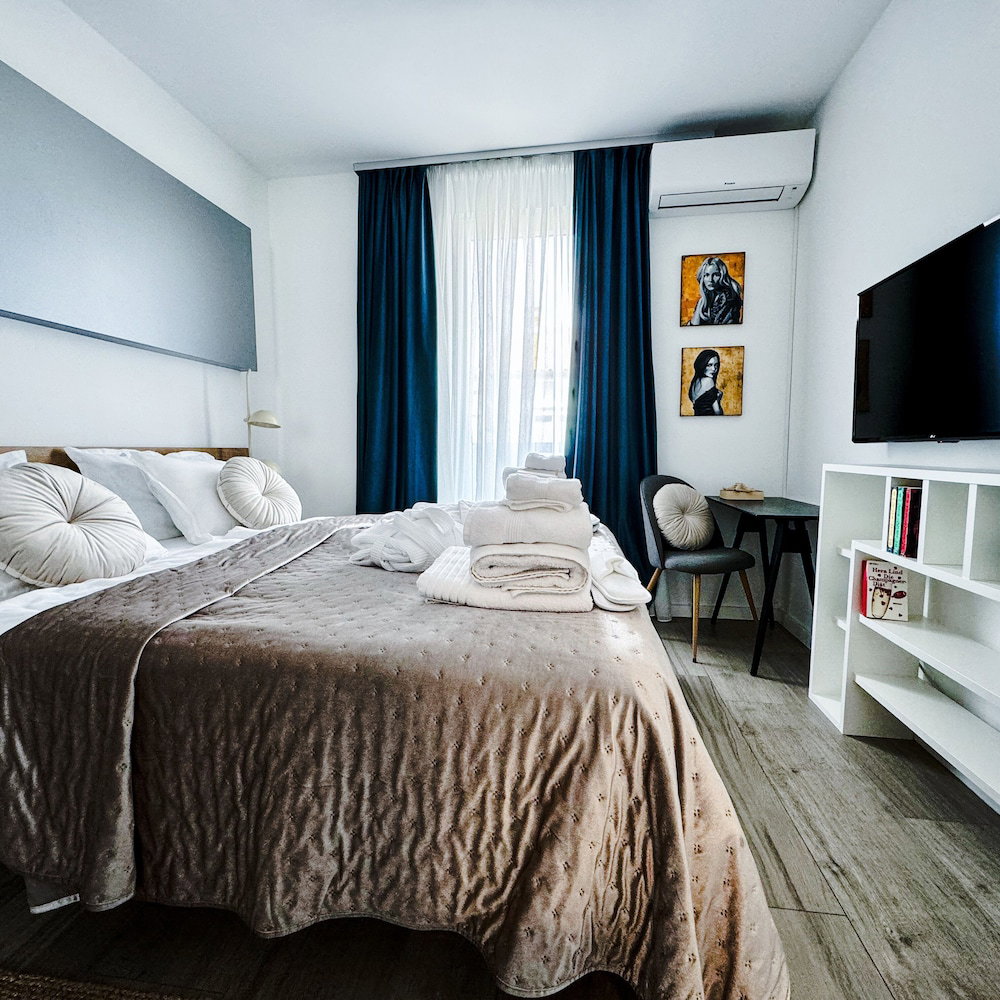 Hotel Luxart City Spa Residence Krk