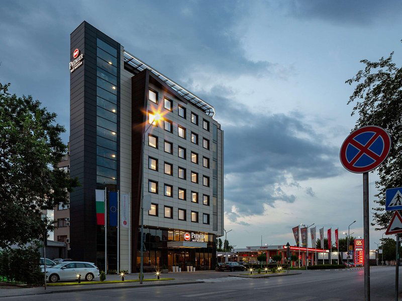 Hotel Best Western Premier Plovdiv Hills