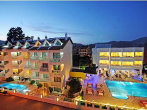 Hotel Blue Palace Hotel cazare Marmaris