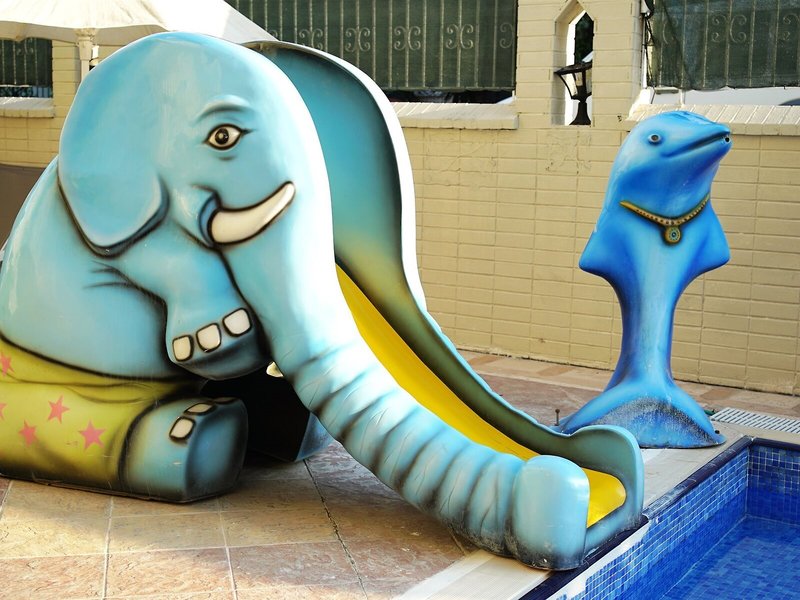 Blue Palace Hotel
