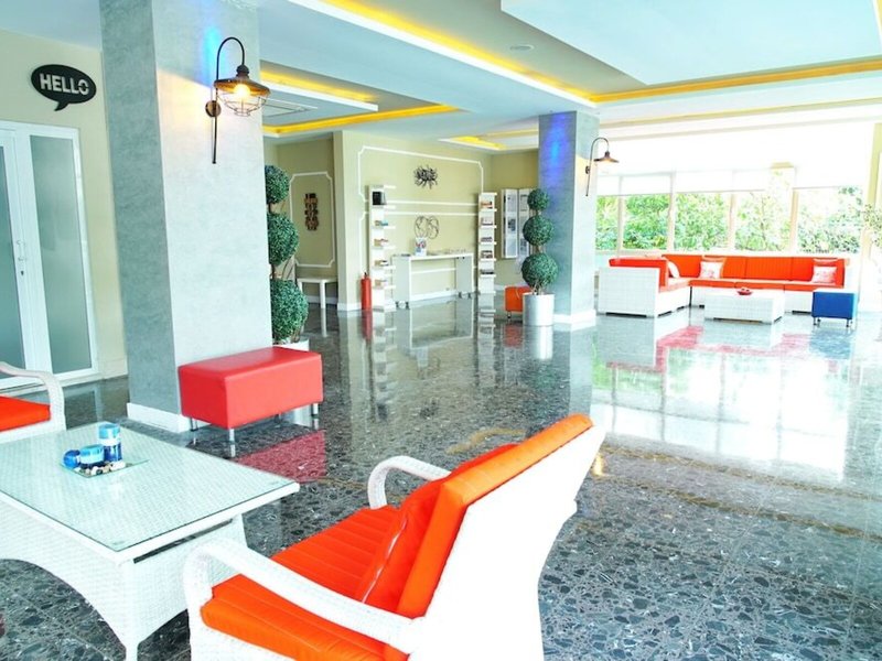 Blue Palace Hotel