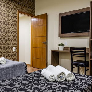 Hotel Vox Hotel cazare Sao Joao de Meriti