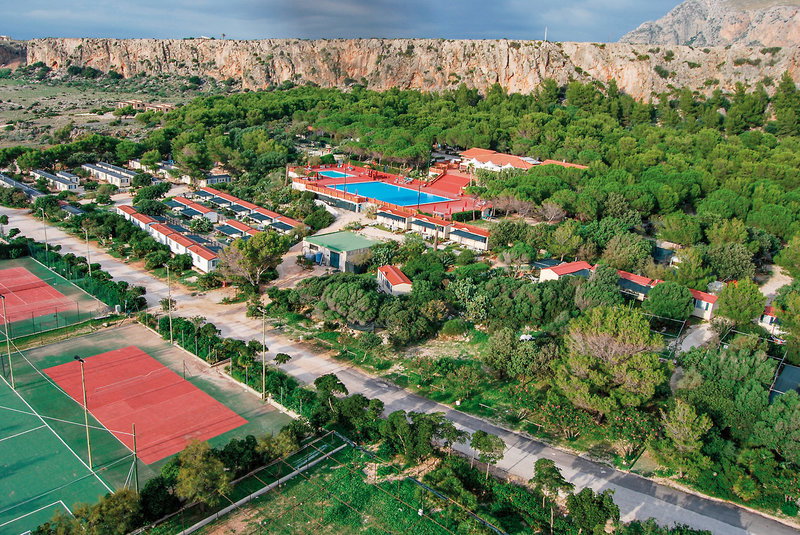 Hotel El Bahira Camping Village By Happy Camp