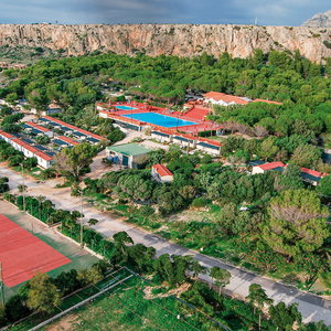 Hotel El Bahira Camping Village By Happy Camp cazare San Vito Lo Capo