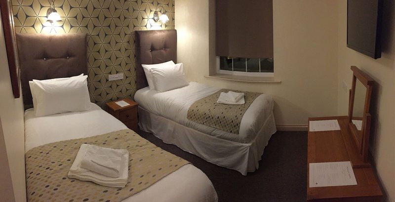 Hotel The Moseley Arms Hotel