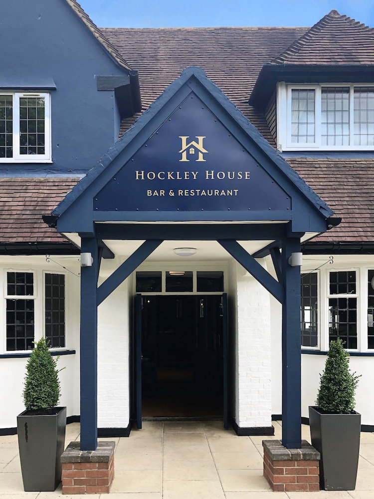 Hotel Hockley House