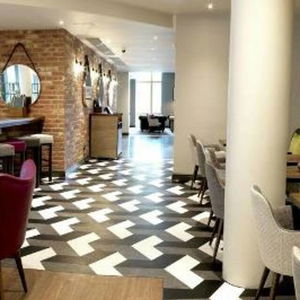 Hotel Hilton Garden Inn Birmingham Brindleyplace cazare Birmingham