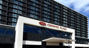 Hotel Crowne Plaza Birmingham City Centre cazare Birmingham