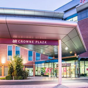 Hotel Crowne Plaza Birmingham Nec cazare Birmingham